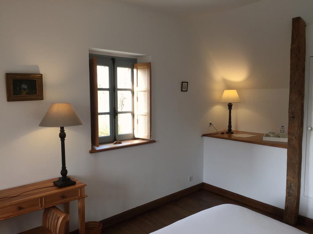 Dragey ル ドメーヌ ド ベルヴィル Bed & Breakfast 部屋 写真