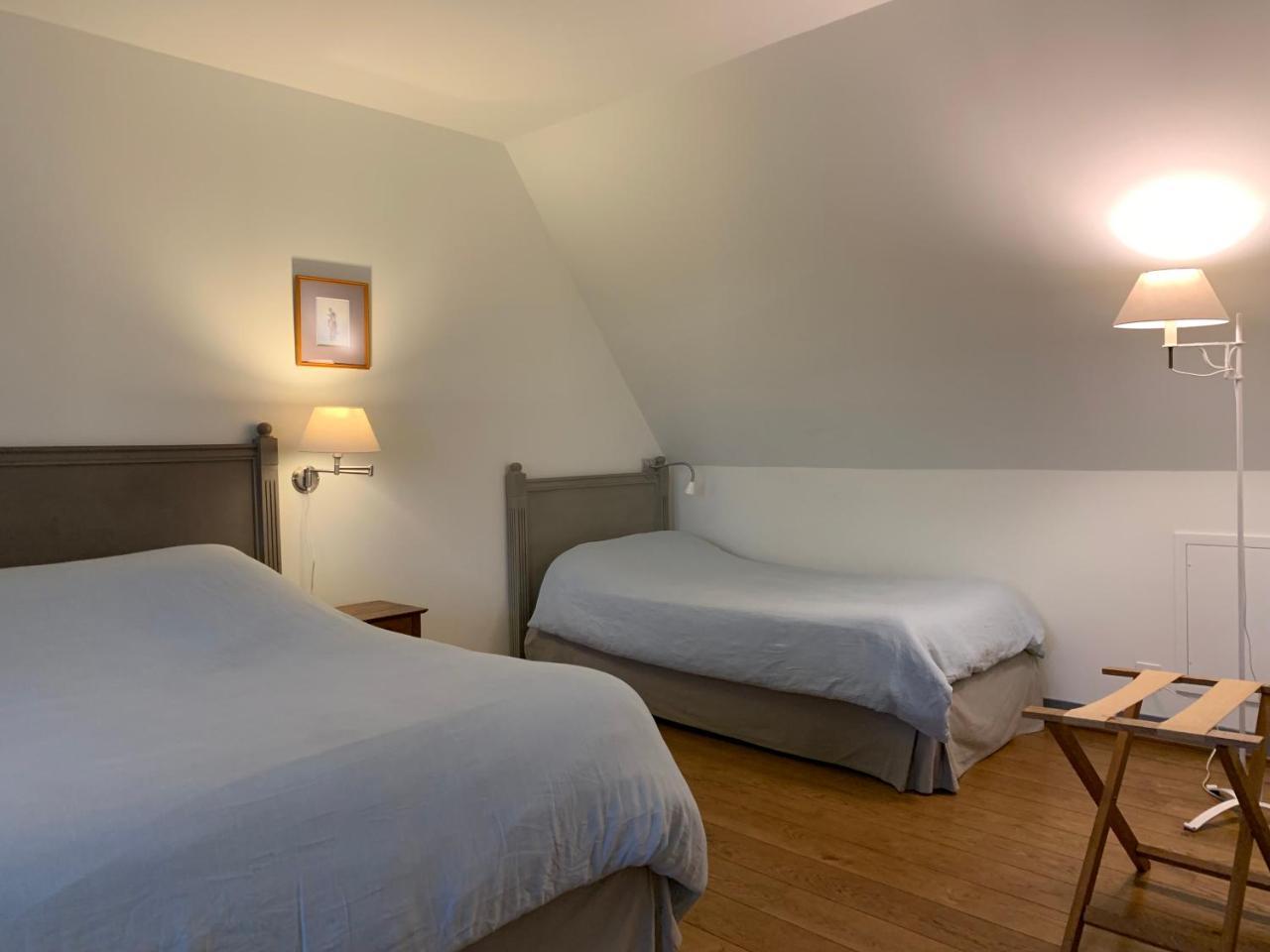 Dragey ル ドメーヌ ド ベルヴィル Bed & Breakfast エクステリア 写真
