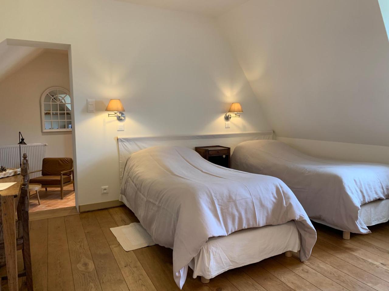 Dragey ル ドメーヌ ド ベルヴィル Bed & Breakfast エクステリア 写真
